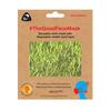 Adult Medium: Green - Grass 