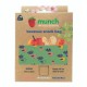 Munch Beeswax Snack Bag