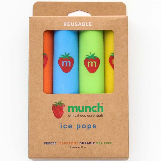 Munch Ice Pops