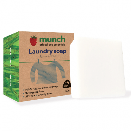 Munch Laundry Soap