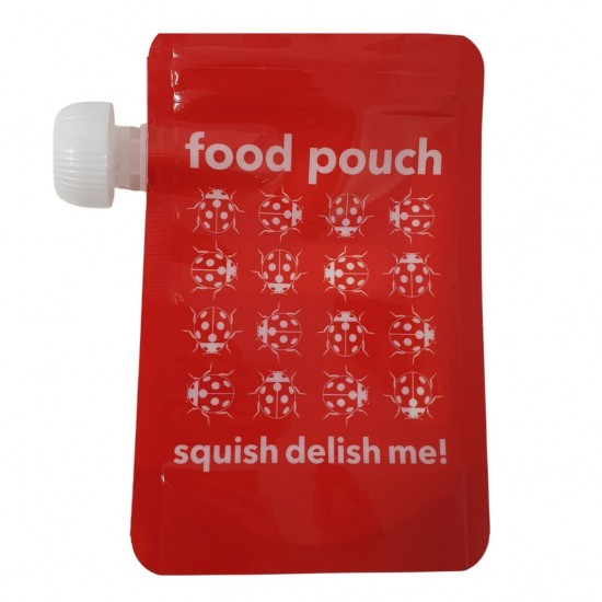 Munch Reusable Food Pouches 200ml