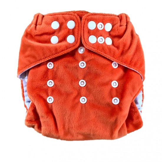 Dinky Nappies - Minky Pocket Nappy