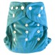 Ecobots OSFM Nappy Cover (4-18kg) - Snap Closure