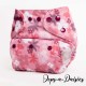 Pēpi Collection Designer Print OSFM Pocket Cloth Nappy