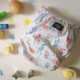 Pēpi Collection Designer Print OSFM Pocket Cloth Nappy