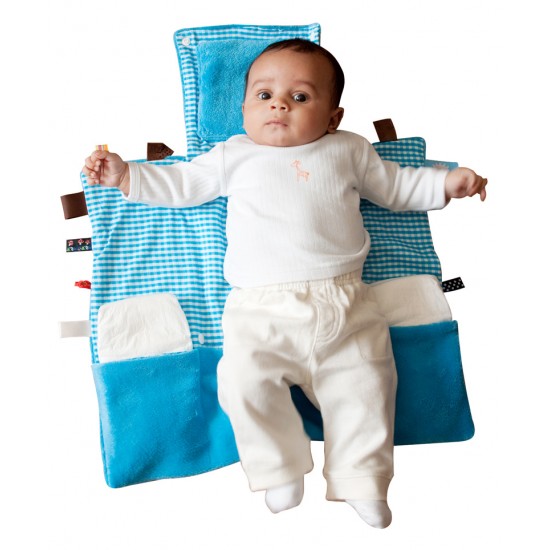 Snooze Baby Foldable/Travel Change Mat