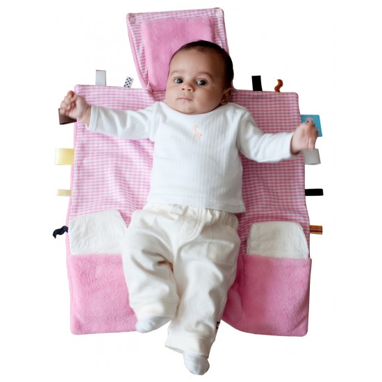 Snooze Baby Foldable/Travel Change Mat