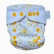 River & Bee Newborn Nappy