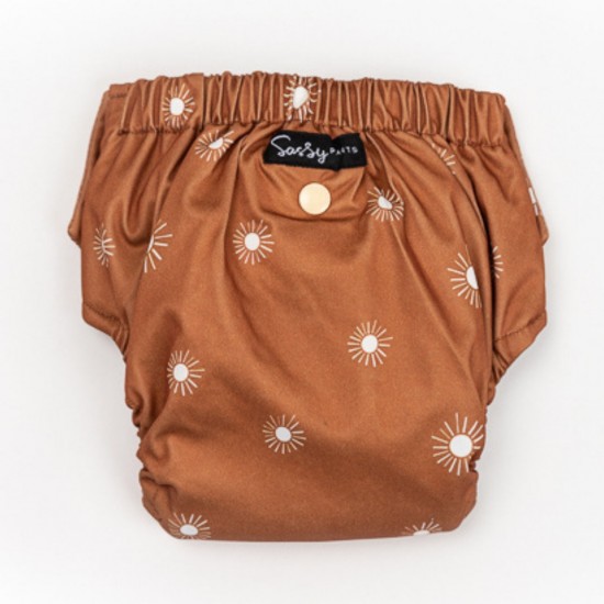 Sassy Pants Straight Ups (Pull-Up Reusable Cloth Nappies)