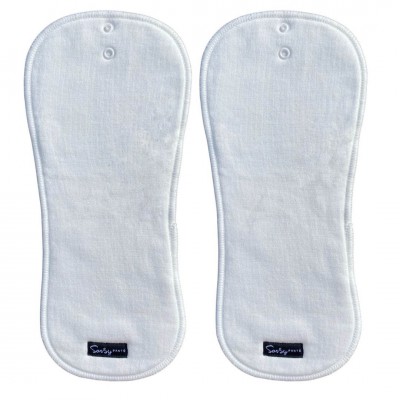 Nestling (Sassy Pants) Bamboo Boosters
