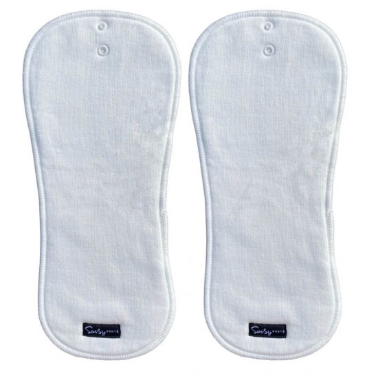 Nestling (Sassy Pants) Bamboo Boosters