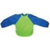 Small Long Sleeve - Lime/Royal Blue 