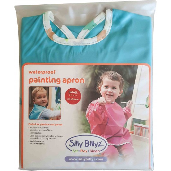 Silly Billyz Painting Apron