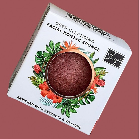 Konjac Sponge by Skye Candle & Body Care