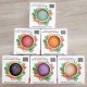 Konjac Sponge by Skye Candle & Body Care