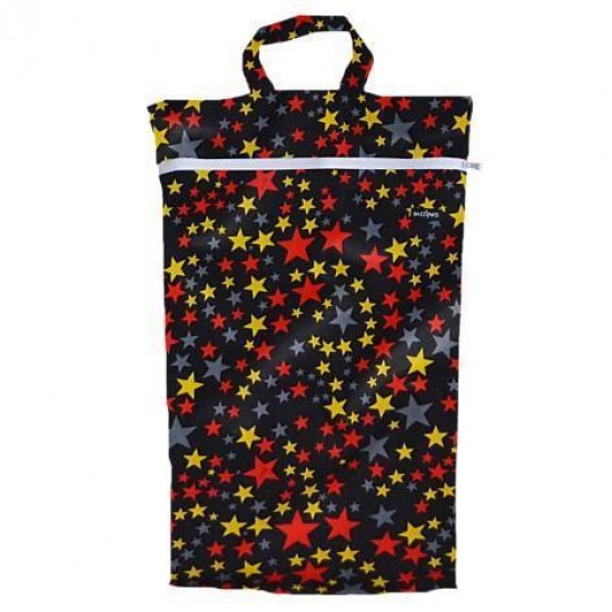 Snazzipants Large Wet Bag / Laundry Bag