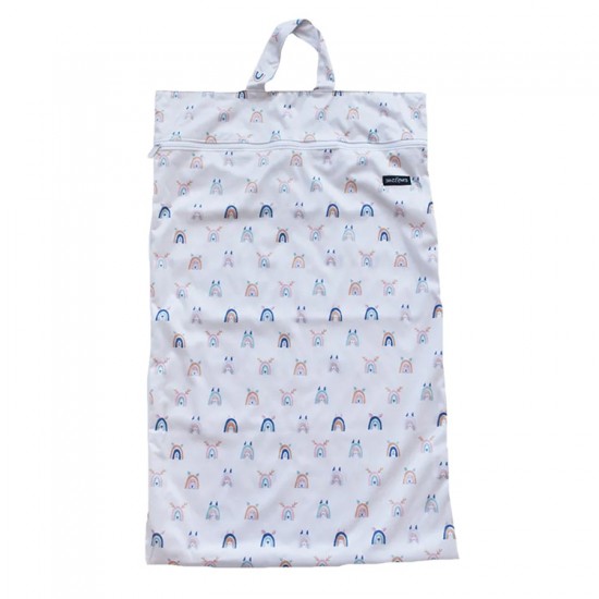 Snazzipants Large Wet Bag / Laundry Bag