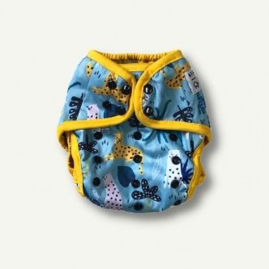 What The Fluff 3-in-1 Nappies - OSFM Pocket/AI2/Cover