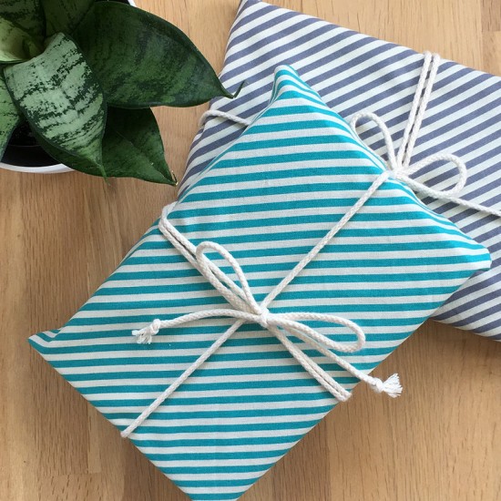 Reusable Fabric Gift Wrap by Wrapper's Delight