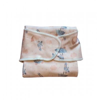 Yoho & Co Pre-Flat Nappy (Newborn/Small)