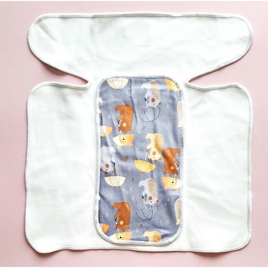 Yoho & Co Pre-Flat Nappy (Large)