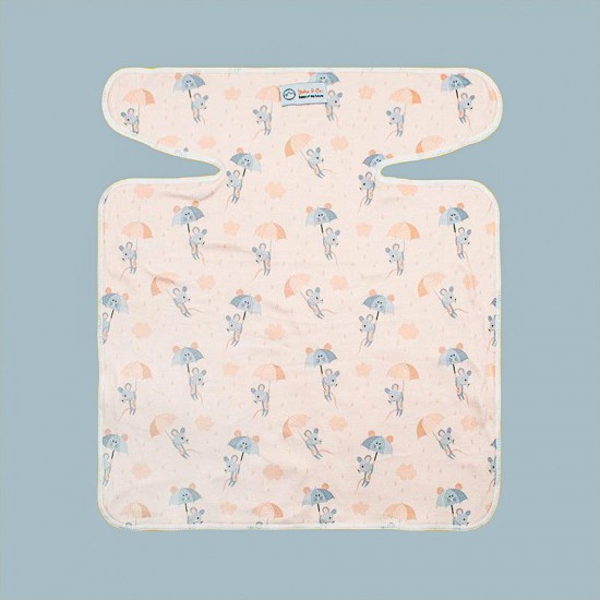 Yoho & Co Pre-Flat Nappy (Large)