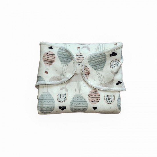 Yoho & Co Pre-Flat Nappy (Large)