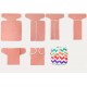 Yoho & Co Pre-Flat Nappy (Large)
